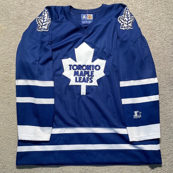STARTER Other - Toronto Maple Leafs Starter NHL jersey
